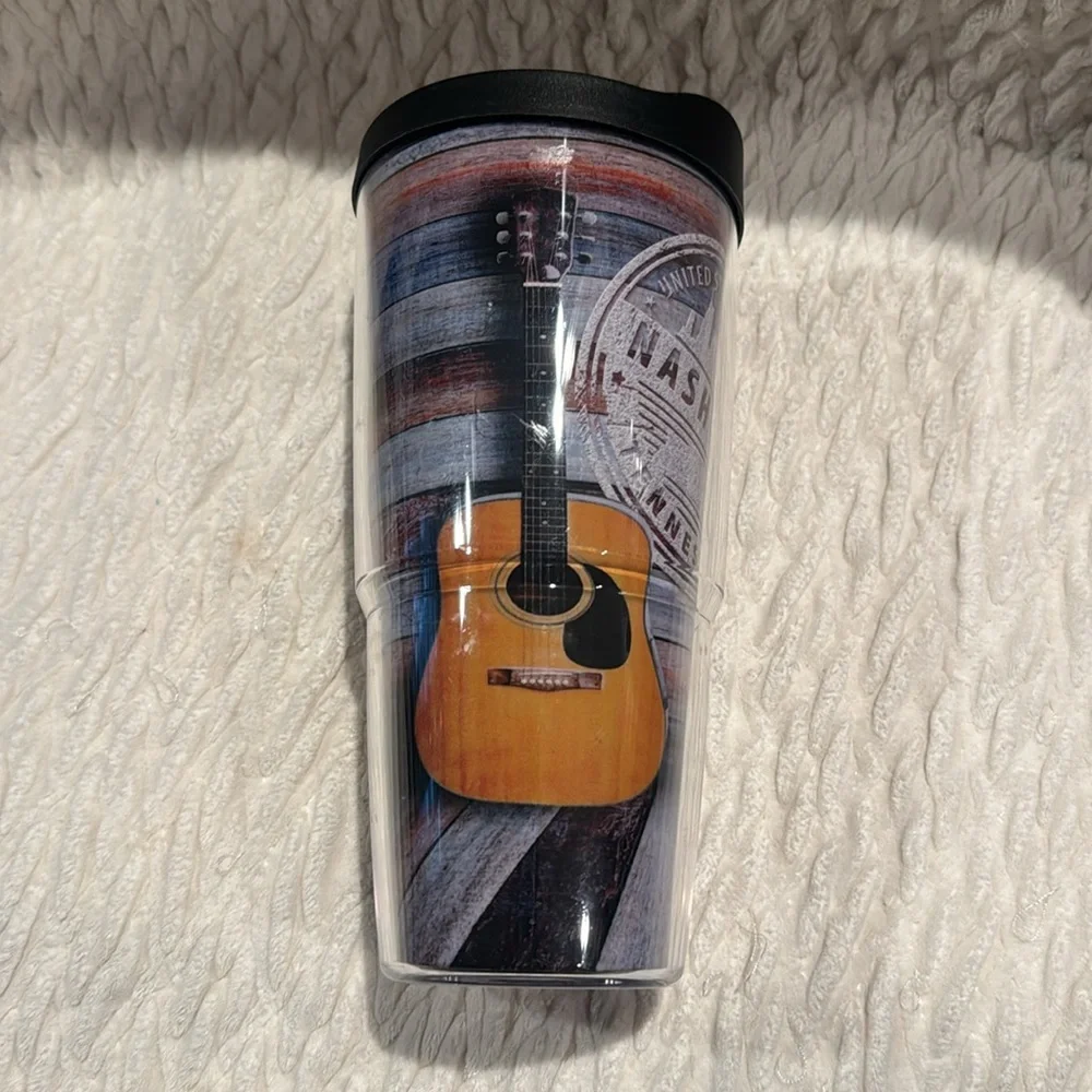 Tervis-Nashville Tennessee guitar